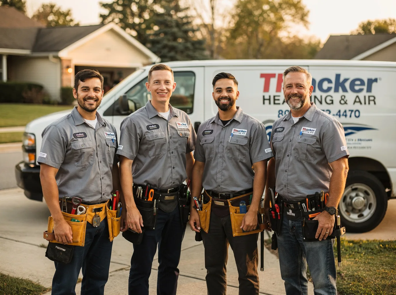 Ac Repair company in Junction City, CA